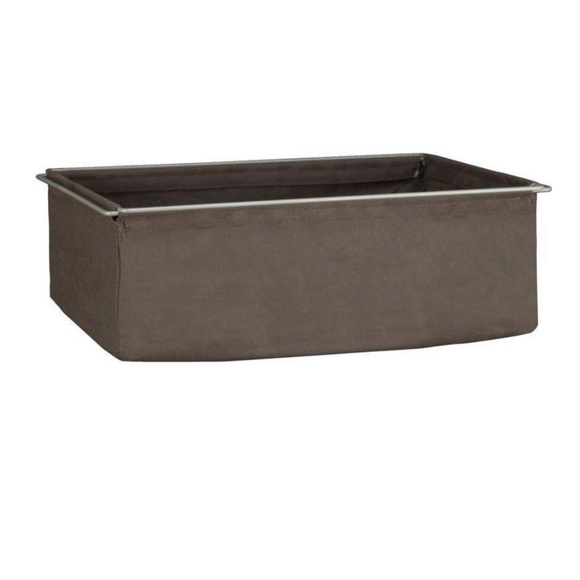 Closetmaid Storage Organization Fabric Drawer With Frame